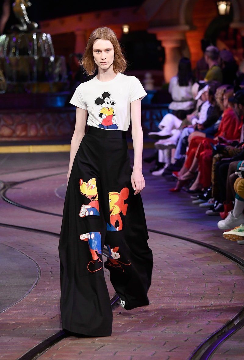 Disney Opening Ceremony Spring 2018 Show Disneyland