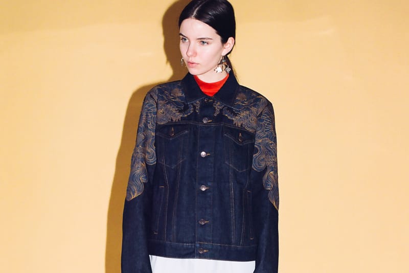 This Menswear Editorial Mixes Dries Van Noten With Western-Inspired Vintage Pieces