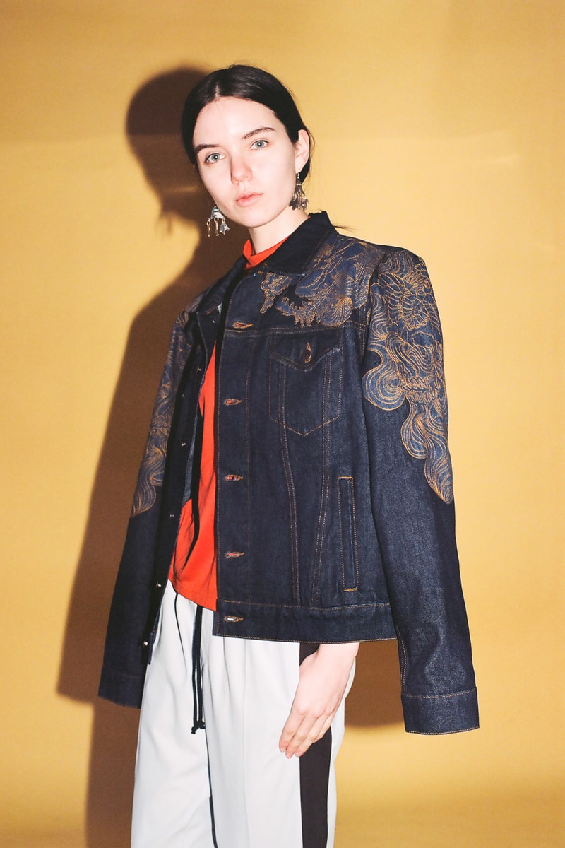 Dries Van Noten Menswear Editorial Jackets Pants Dresses