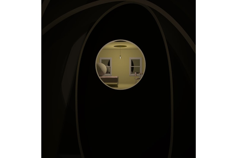 The Egg House New York City Pop Up The Secret Room