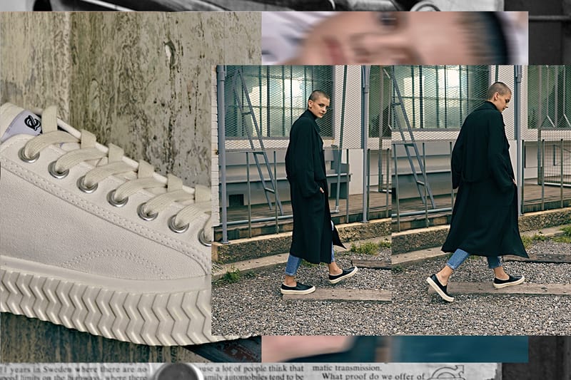 EXCELSIOR Introduces "Industrial Classic" Sneakers You Need in Your Rotation
