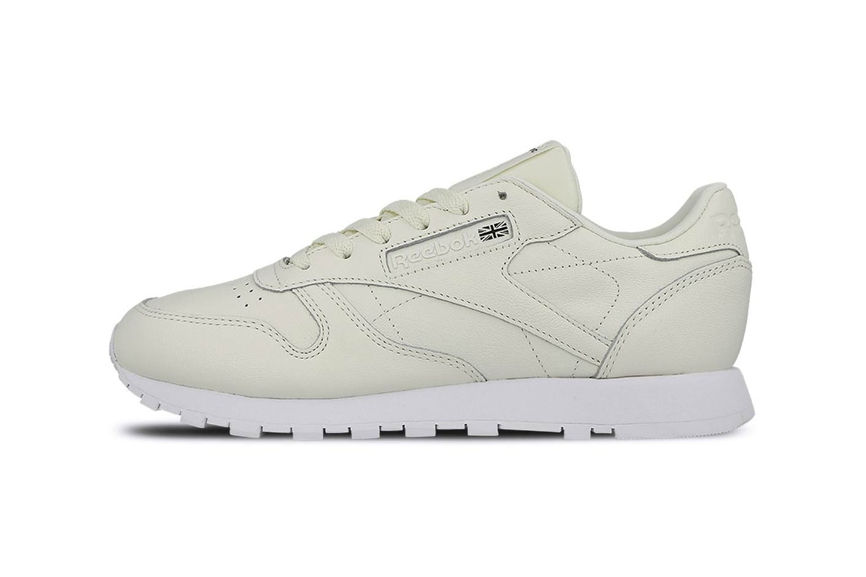 FACE Stockholm Reebok Classic Leather Muted Pink Cloudy Blue Misty Purple Hazy White