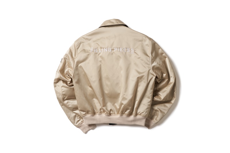 filling pieces unisex ready to wear rtw hoodies parkas jackets tees tshirts graphics