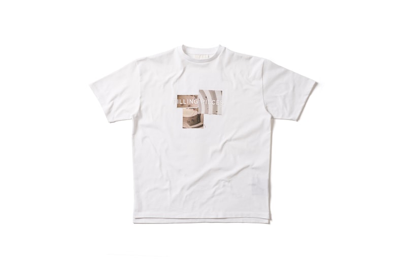 filling pieces unisex ready to wear rtw hoodies parkas jackets tees tshirts graphics