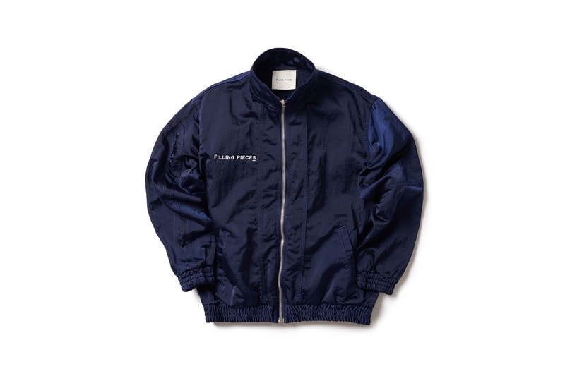 filling pieces unisex ready to wear rtw hoodies parkas jackets tees tshirts graphics