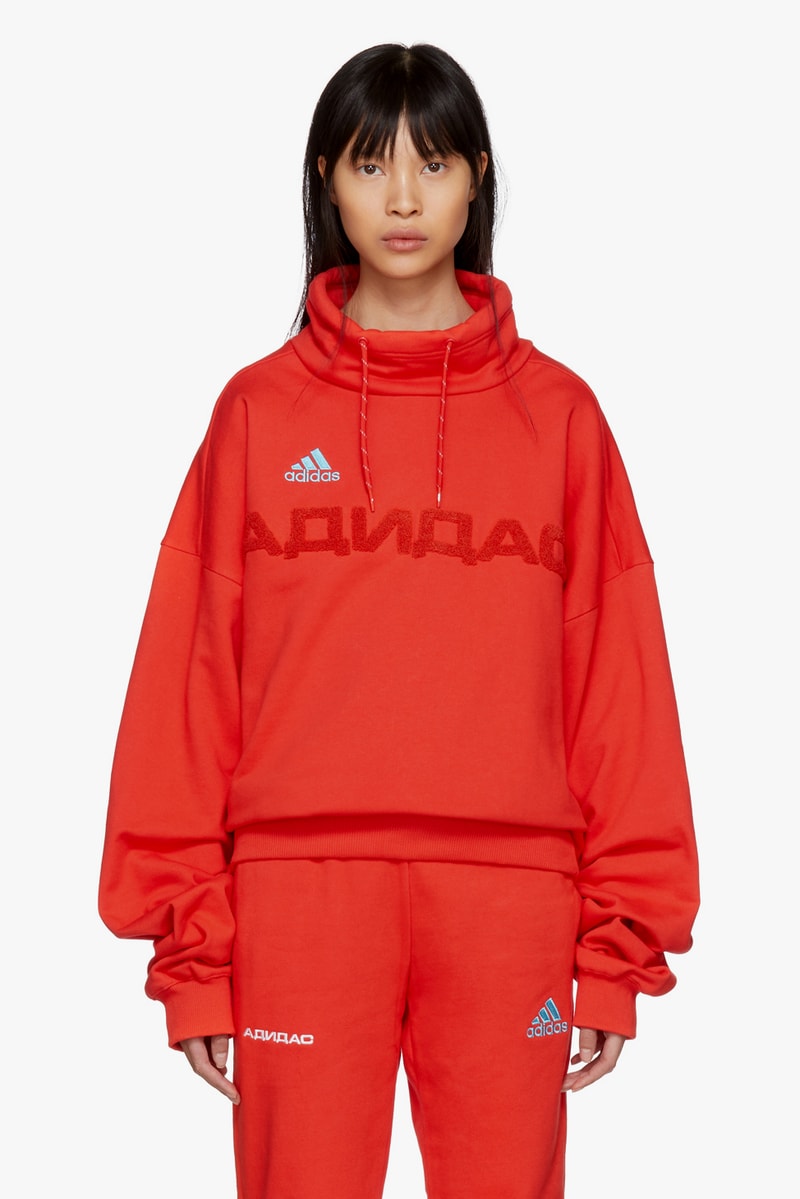 Gosha Rubchinskiy Spring/Summer New Arrivals Hoodie Sweater Sweatpants T-shirt Tshirt