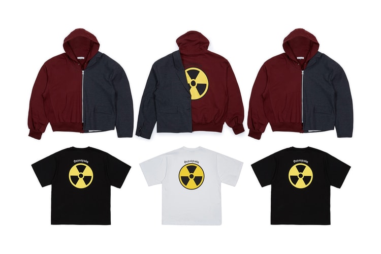 Gosha Rubchinskiy's Third Delivery of Spring/Summer 2018 Is Dropping Soon