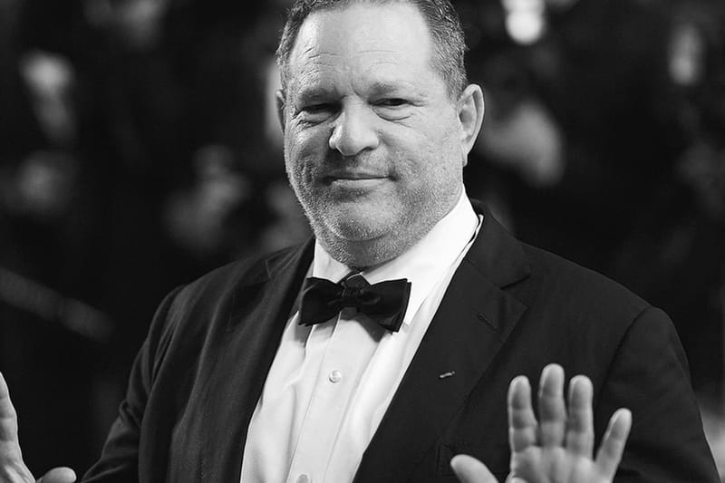 Harvey Weinstein's Production Company Declares Bankruptcy