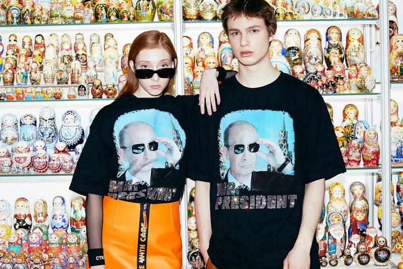 Heron Preston and KM20 Reveal an Exclusive Capsule Collection