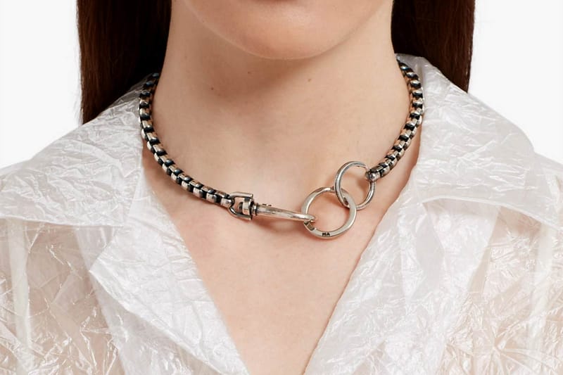 Chain Jewelry Trend, How to Style on 