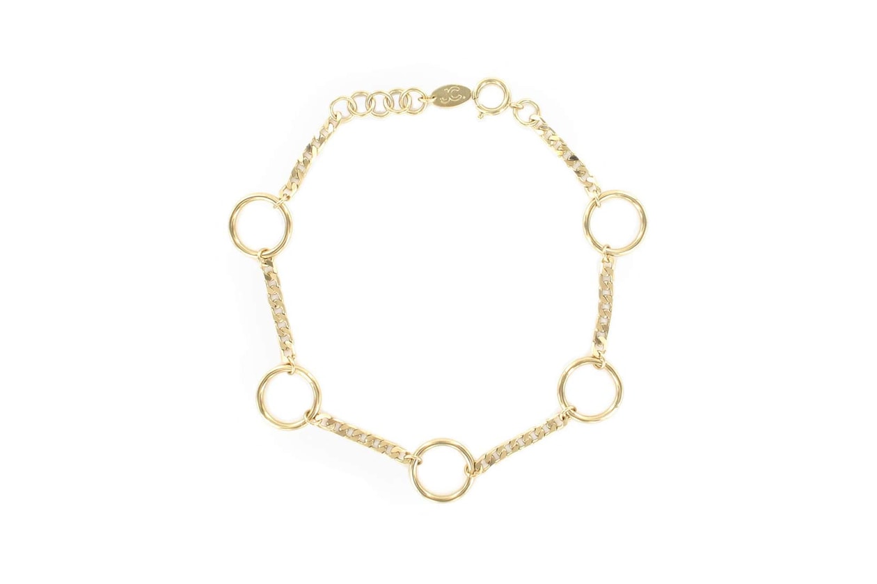 Martine Ali Chain Bracelet