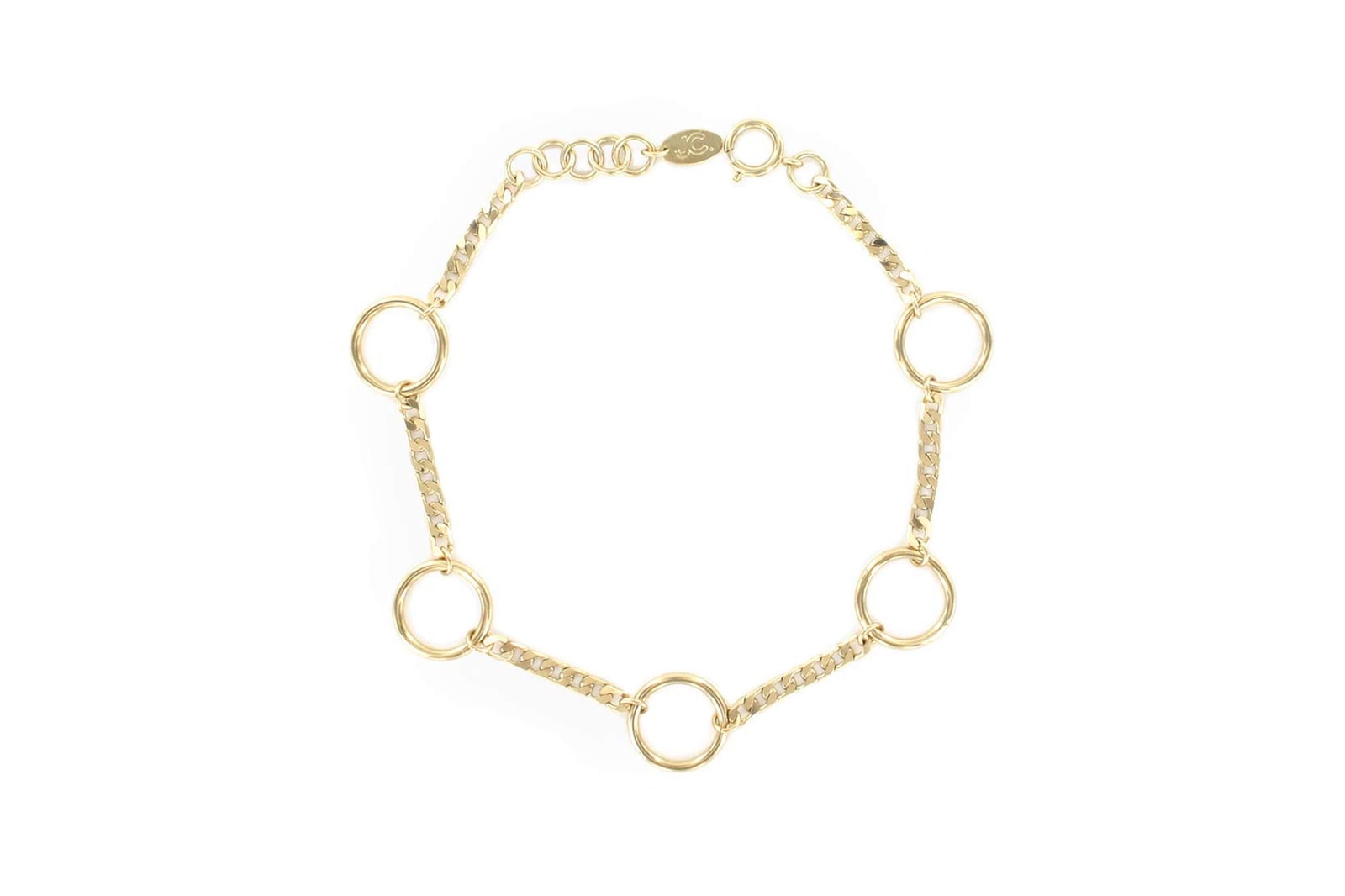 Martine Ali Chain Bracelet