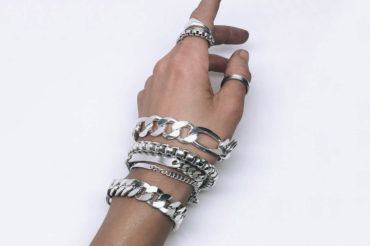 Martine Ali Chain Bracelet