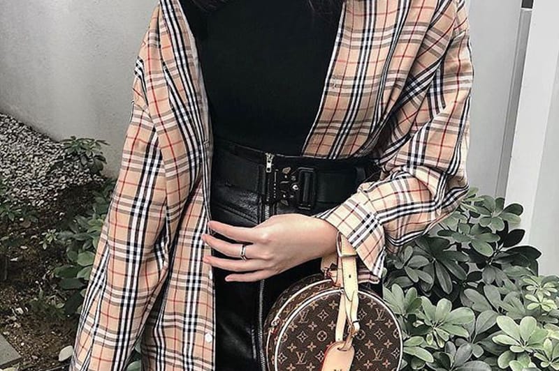 HYPEBAE 101: How to Add Plaid to Your Spring Wardrobe