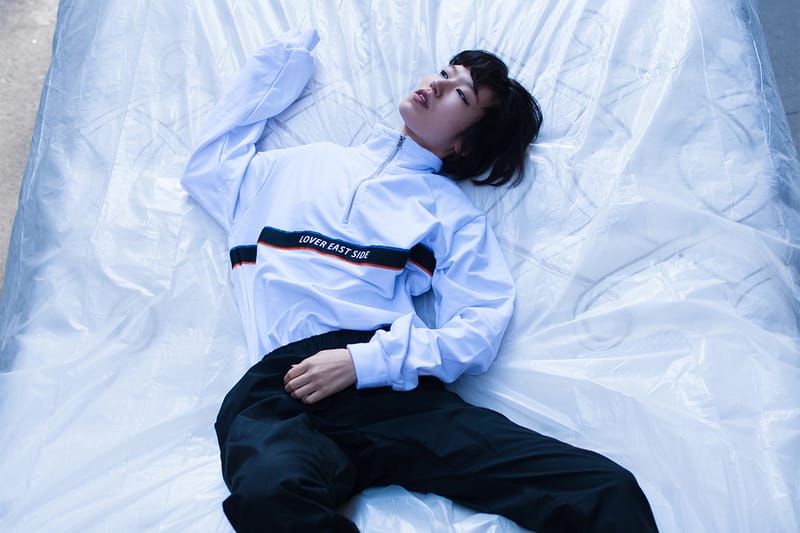 HSWLD Globetrots From New York to Tokyo for Spring/Summer 2018 Lookbook