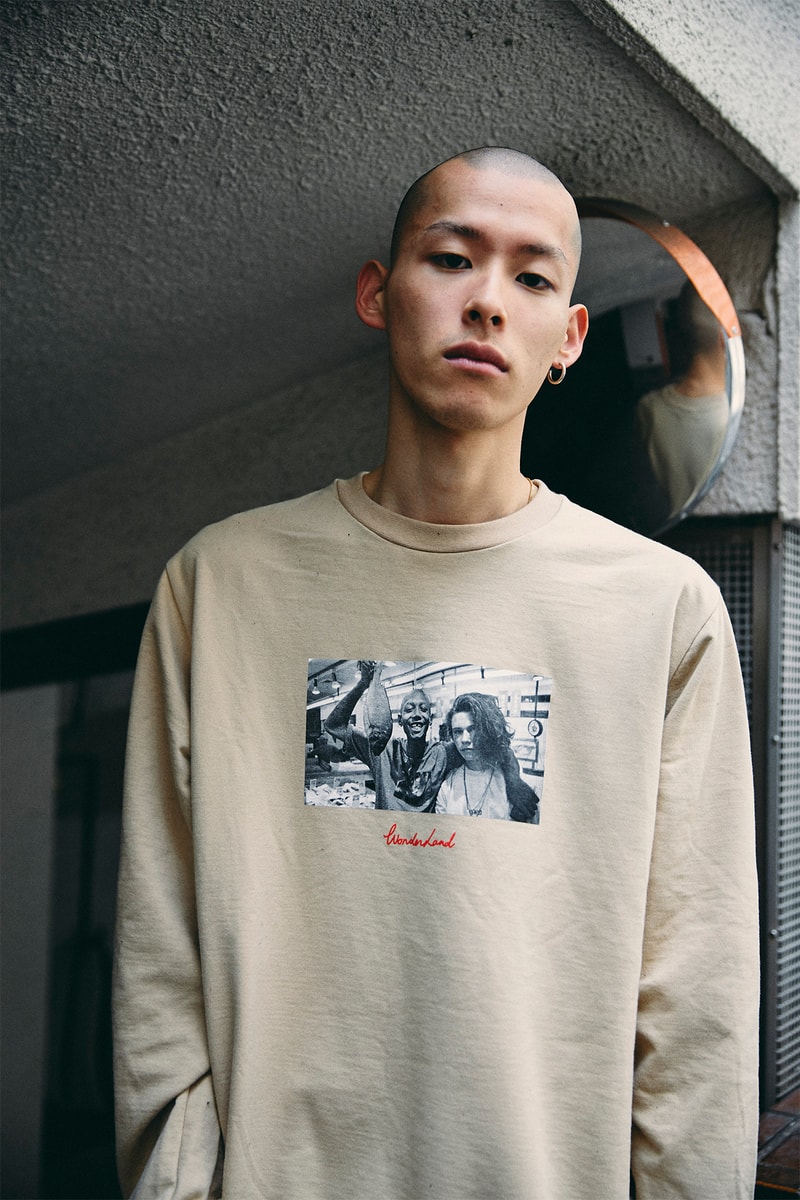 hswld homies wonderland new york lower eastside nyc tokyo shibuya japanese playstation