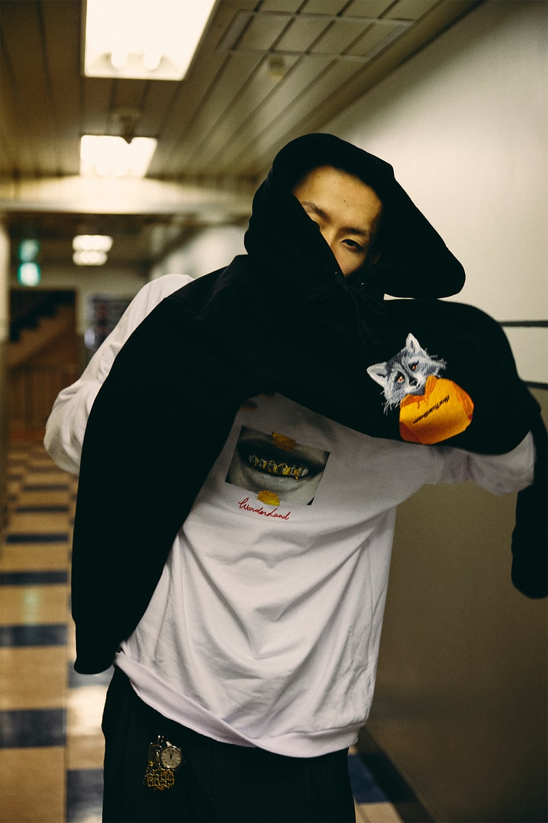 hswld homies wonderland new york lower eastside nyc tokyo shibuya japanese playstation