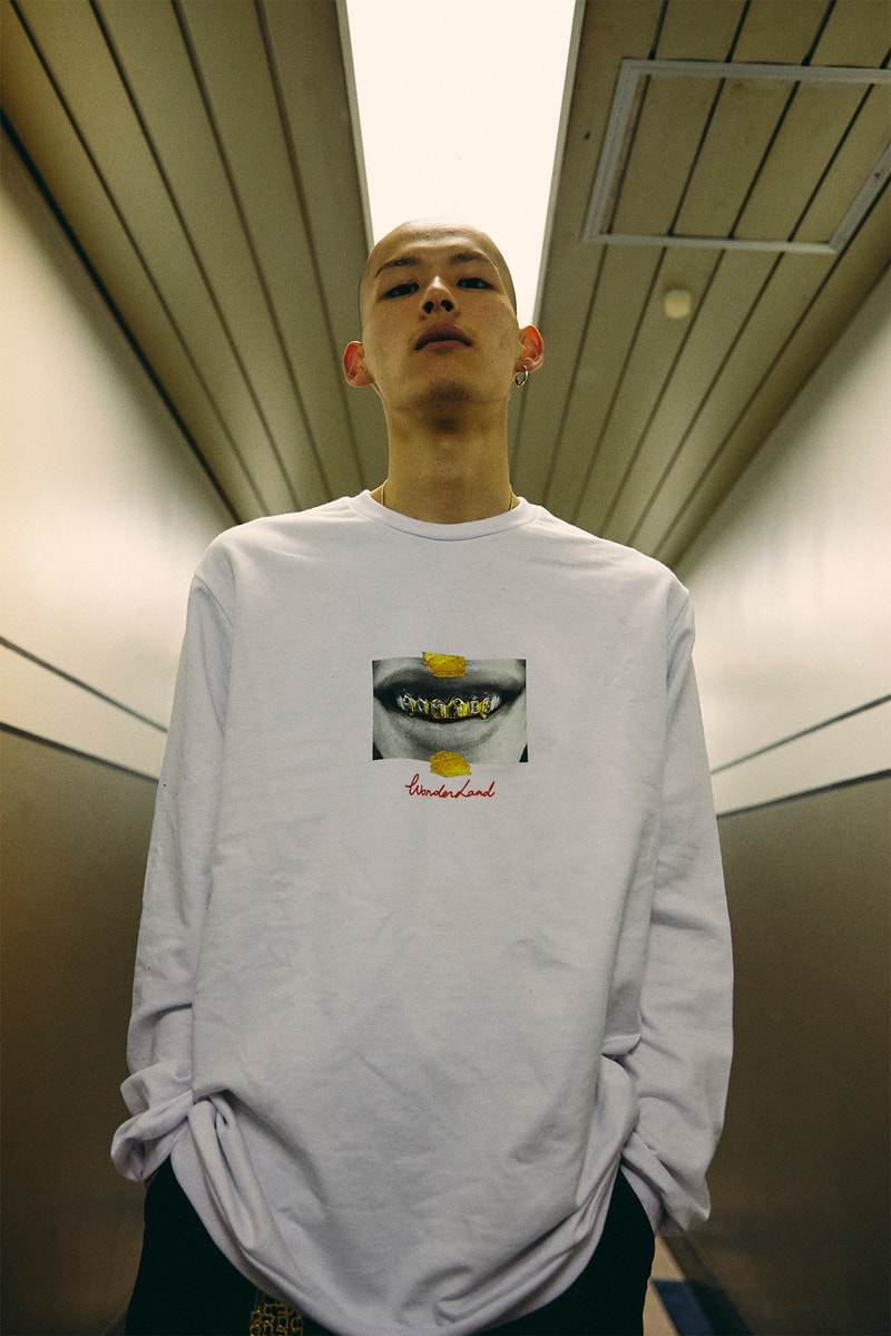 hswld homies wonderland new york lower eastside nyc tokyo shibuya japanese playstation