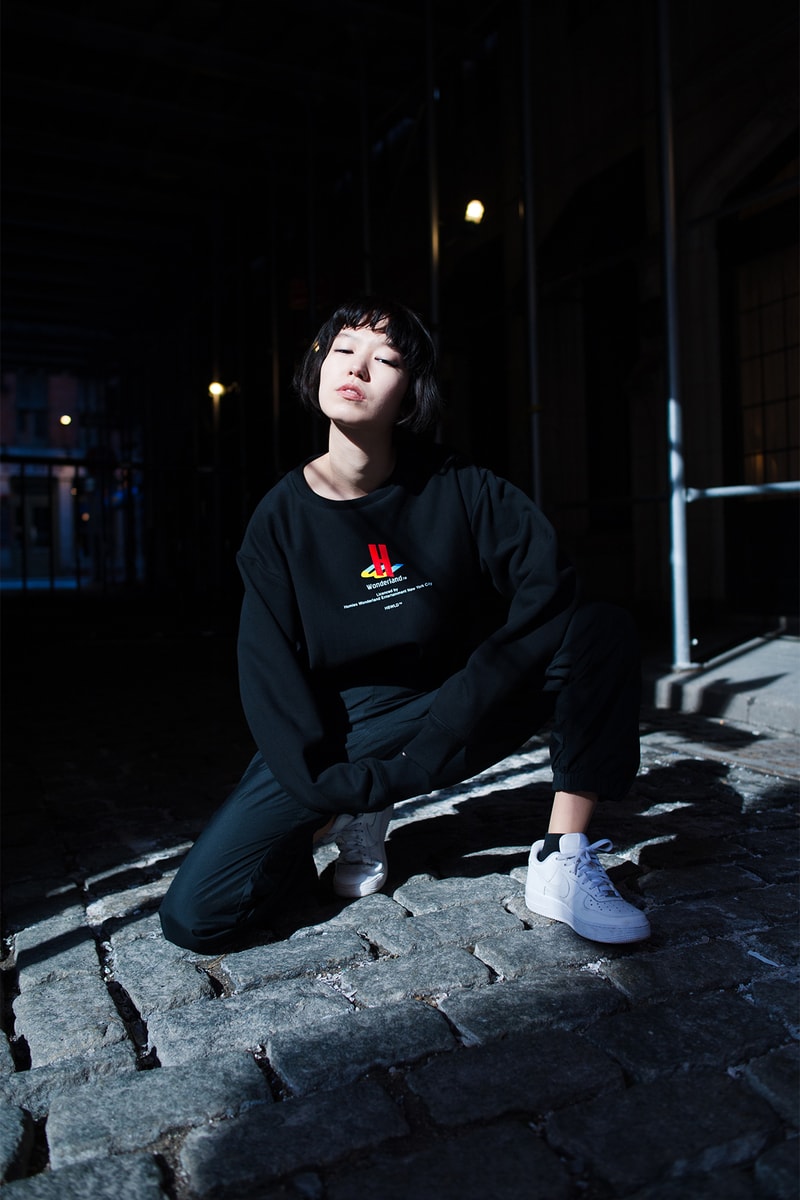 hswld homies wonderland new york lower eastside nyc tokyo shibuya japanese playstation