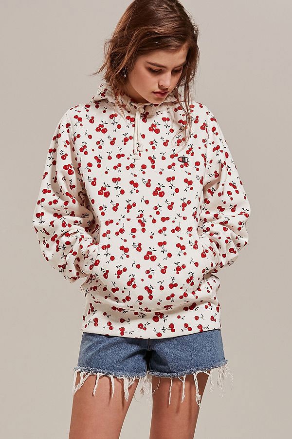 HVN Champion Cherry Hoodie