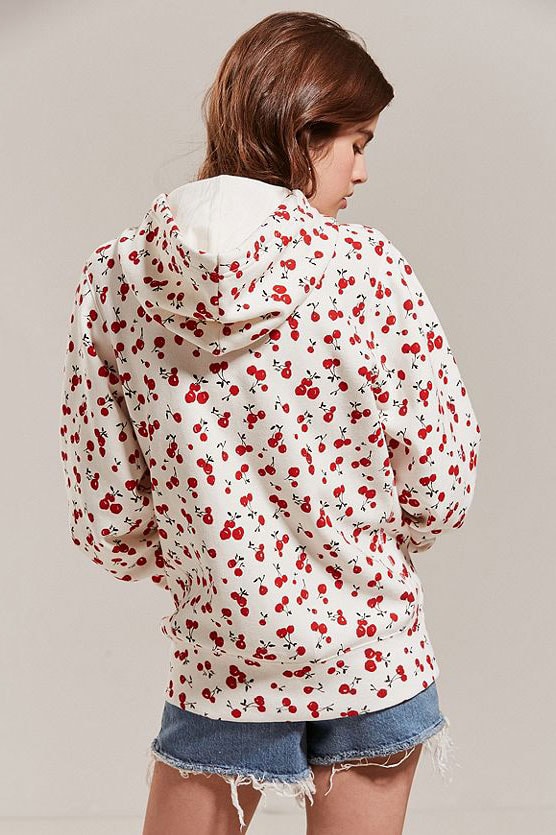 HVN Champion Cherry Hoodie