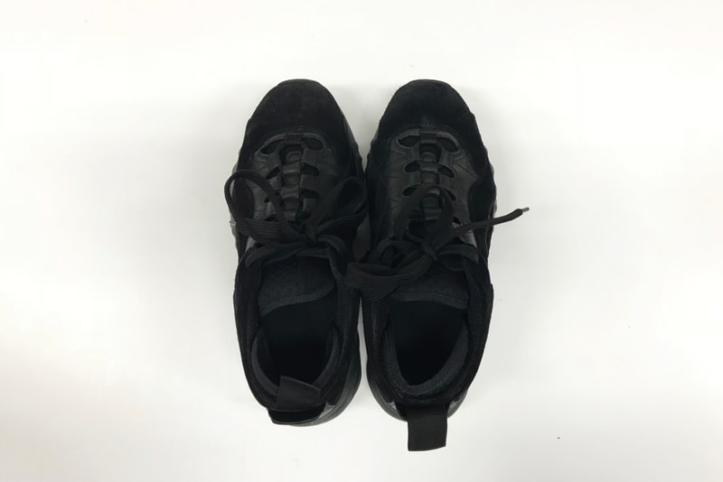 Review: Acne Studios Manhattan Sneaker in Multi Black Chunky Dad Sneaker Information Price