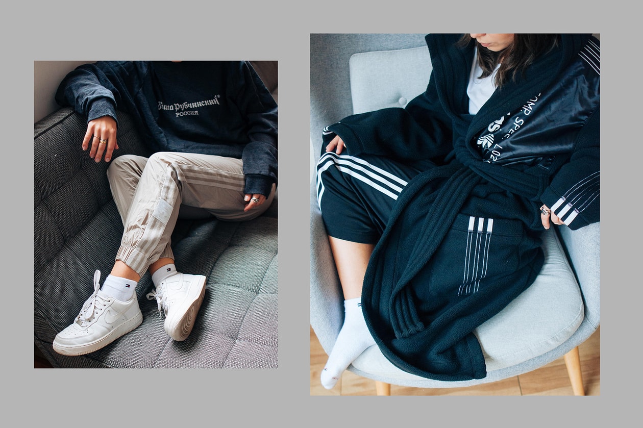 How to Take Perfect HYPEBAE Instagram Photo Supreme Off-White Virgil Abloh Comme des Garcons Louis Vuitton Gucci Designer Bags Sneakers adidas Nike Vetements Alexander Wang