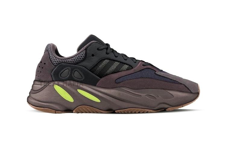A First Look at the Upcoming Season 7 YEEZY BOOST 700 Wave Runners
