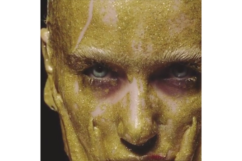 Kat Von D Beauty 10 Year Anniversary Collection Makeup Gold Teaser Coming Soon Vegan Beauty Cosmetics