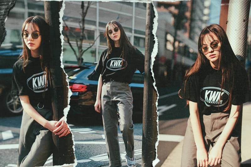 KICHWORK Spring/Summer 2018 Lookbook Collection | Hypebae
