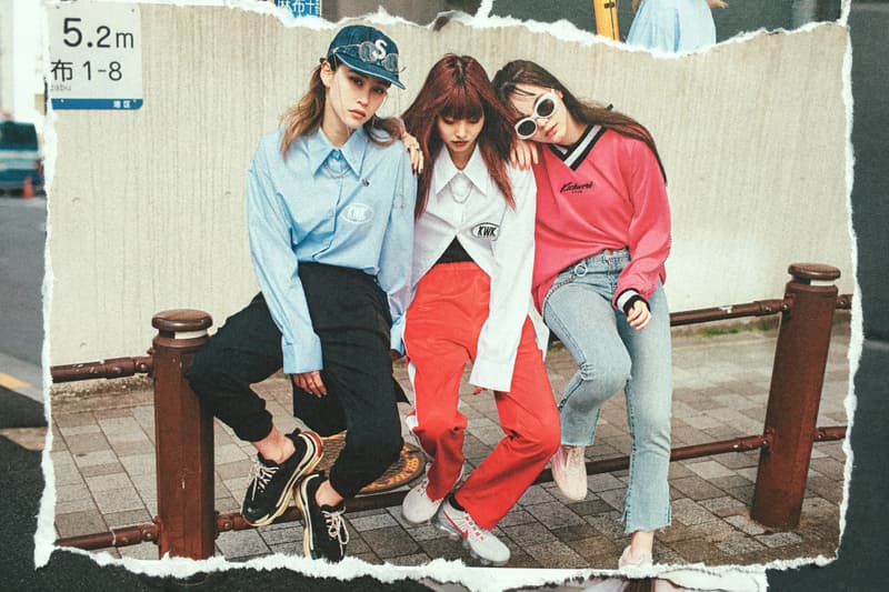 KICHWORK Spring/Summer 2018 Lookbook Collection | Hypebae KICHWORK Spring/Summer 2018 Lookbook Collection | Hypebae