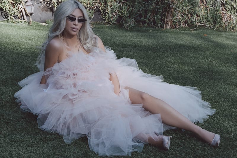 Kim Kardashian Is an Offbeat Princess in This Editorial for 'ODDA' Magazine