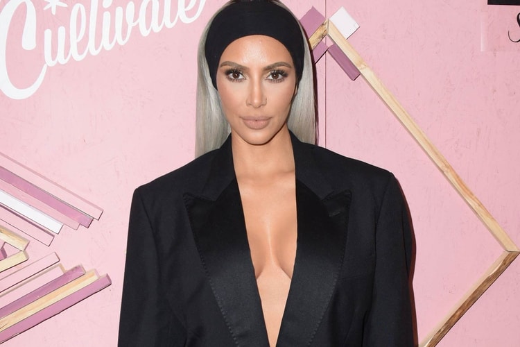 Kim Kardashian Calls out Saint Laurent for Copying Kanye West