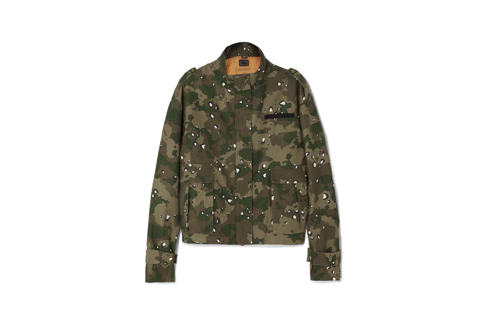 KITH Women Military Second Collection Lookbook Net-a-Porter