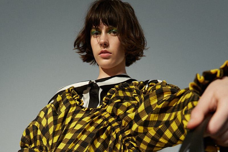 This Editorial Featuring Raf Simons and Awake NY Fuses Luxe Fashion With Streetwear