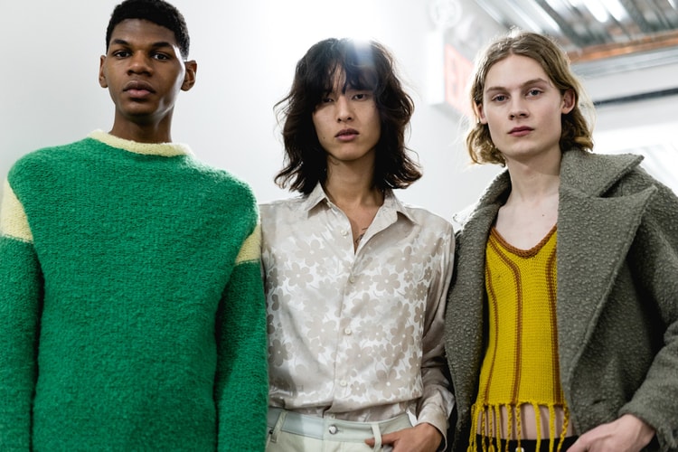 Eckhaus Latta and doublet Announced as Finalists for LVMH Prize
