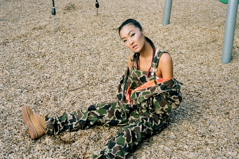 Lydia Paek YG Entertainment Interview Feature Dancer Musician Songwriter Big Bang K Pop CL Pharrell 2NE1 Body Image Career