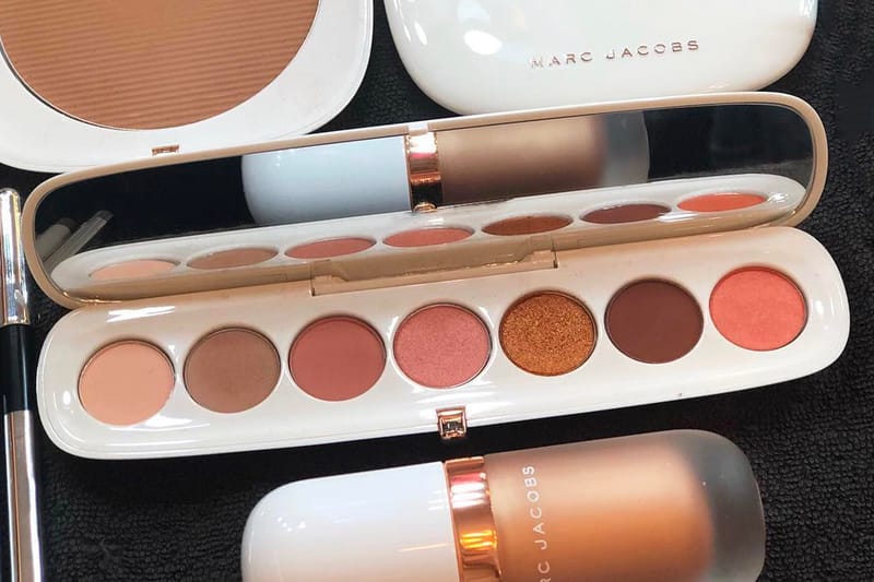 Marc Jacobs Beauty Expands Its Coconut Collection with New Rose Gold Products