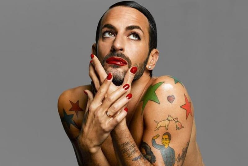 Marc Jacobs Talks His Beauty Brand, Inspiration and His Love for Drag