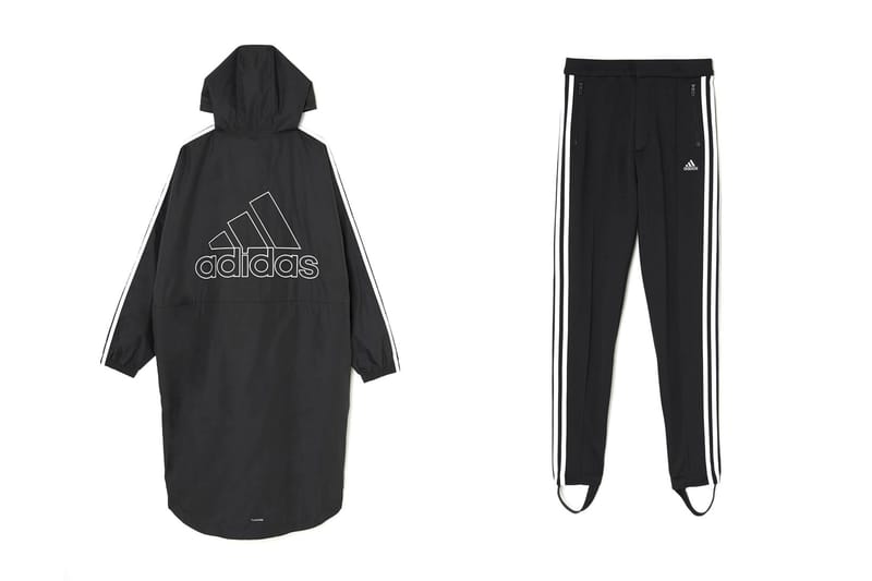 MOUSSY x adidas Japan Unveil Spring/Summer 2018 Collaboration