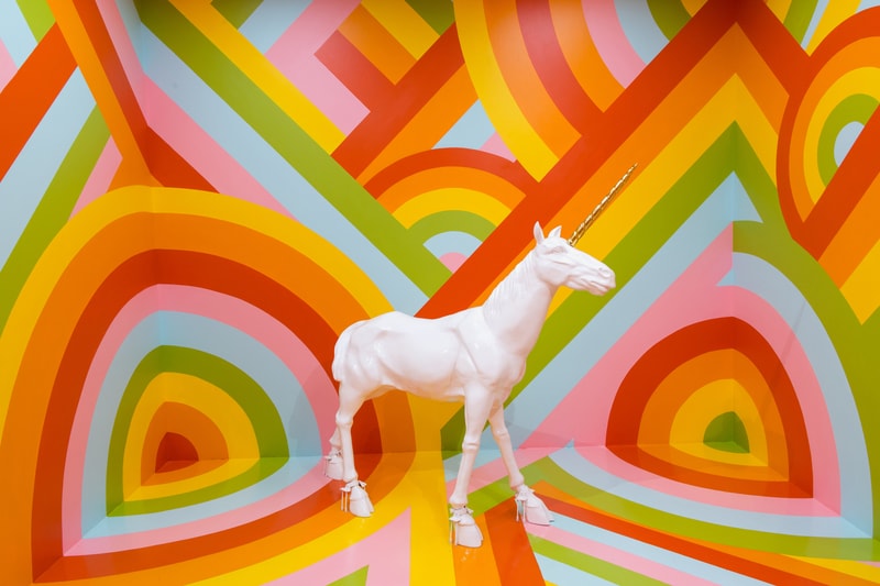 Museum of Ice Cream San Fransisco Extension Installations Opening Dates Instagram