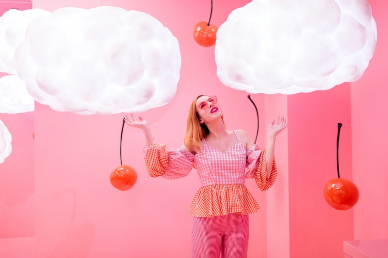 Museum of Ice Cream San Fransisco Extension Installations Opening Dates Instagram