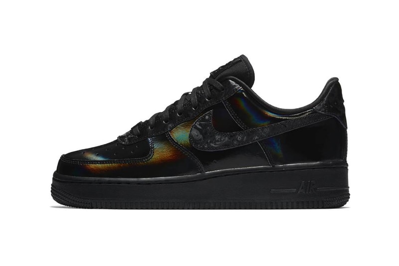 Nike Air Force 1 '07 LX Black