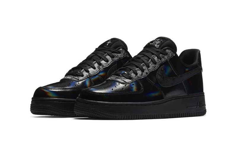 Nike Air Force 1 '07 LX Black