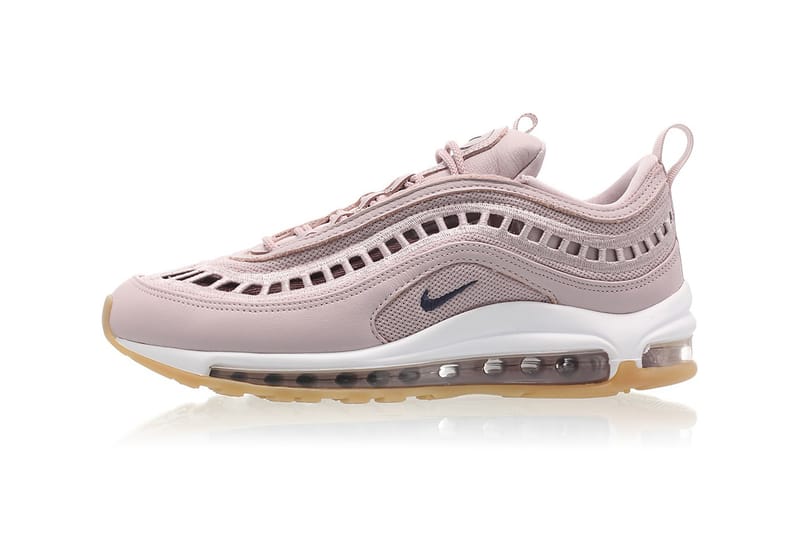 Swoon Over Nike's Dusty Pink Air Max 1 and 97 Colorways