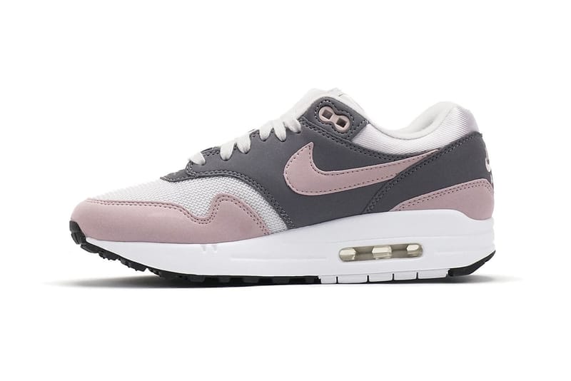 Nike's Air Max 1 Is Updated With a Chic Streak Of "Particle Rose"