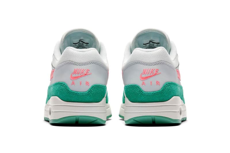 Nike Air Max 1 Watermelon Is Pink and Green | Hypebae display picture 3
