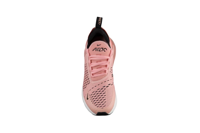 Nike Air Max 270 Coral Stardust Black Summit White