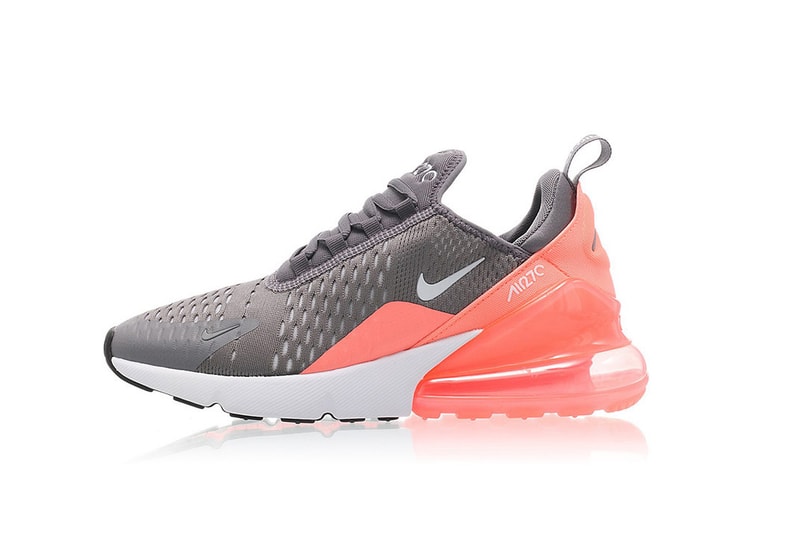 Nike Air Max 270 "Tan" Colorway Shoe Sneaker 270 Air Unit Swoosh Breathable Beige Earthy Earth Brown Bronze Nude