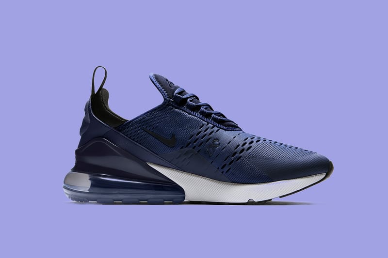 You're Going to Want to Get Your Hands on Nike's Exclusive Air Max 270